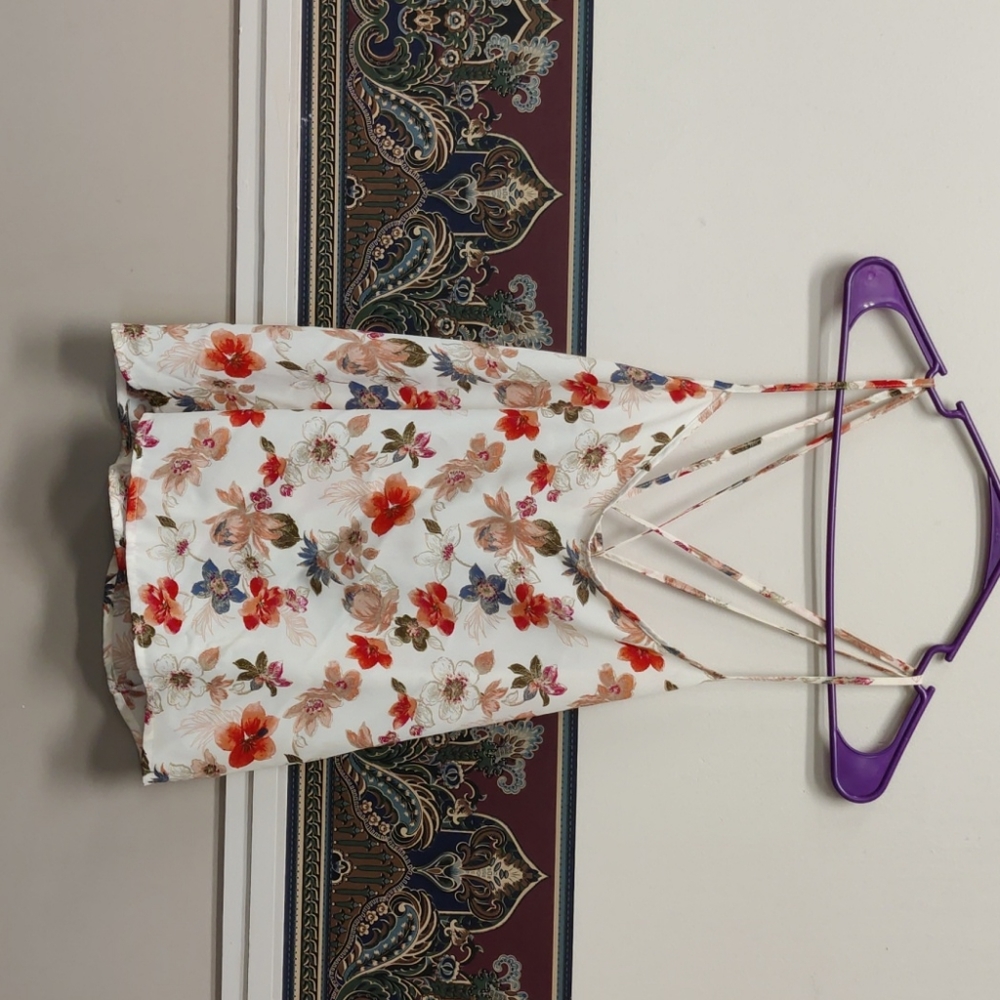 Floral top